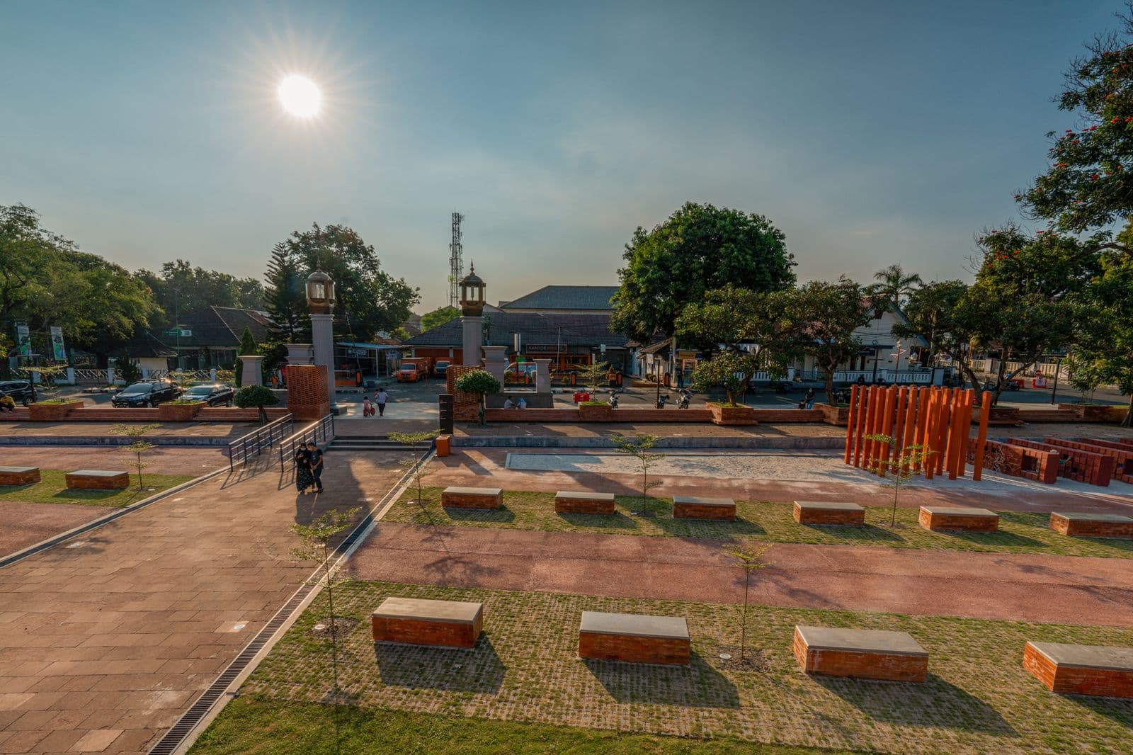 About Rebana Metropolitan