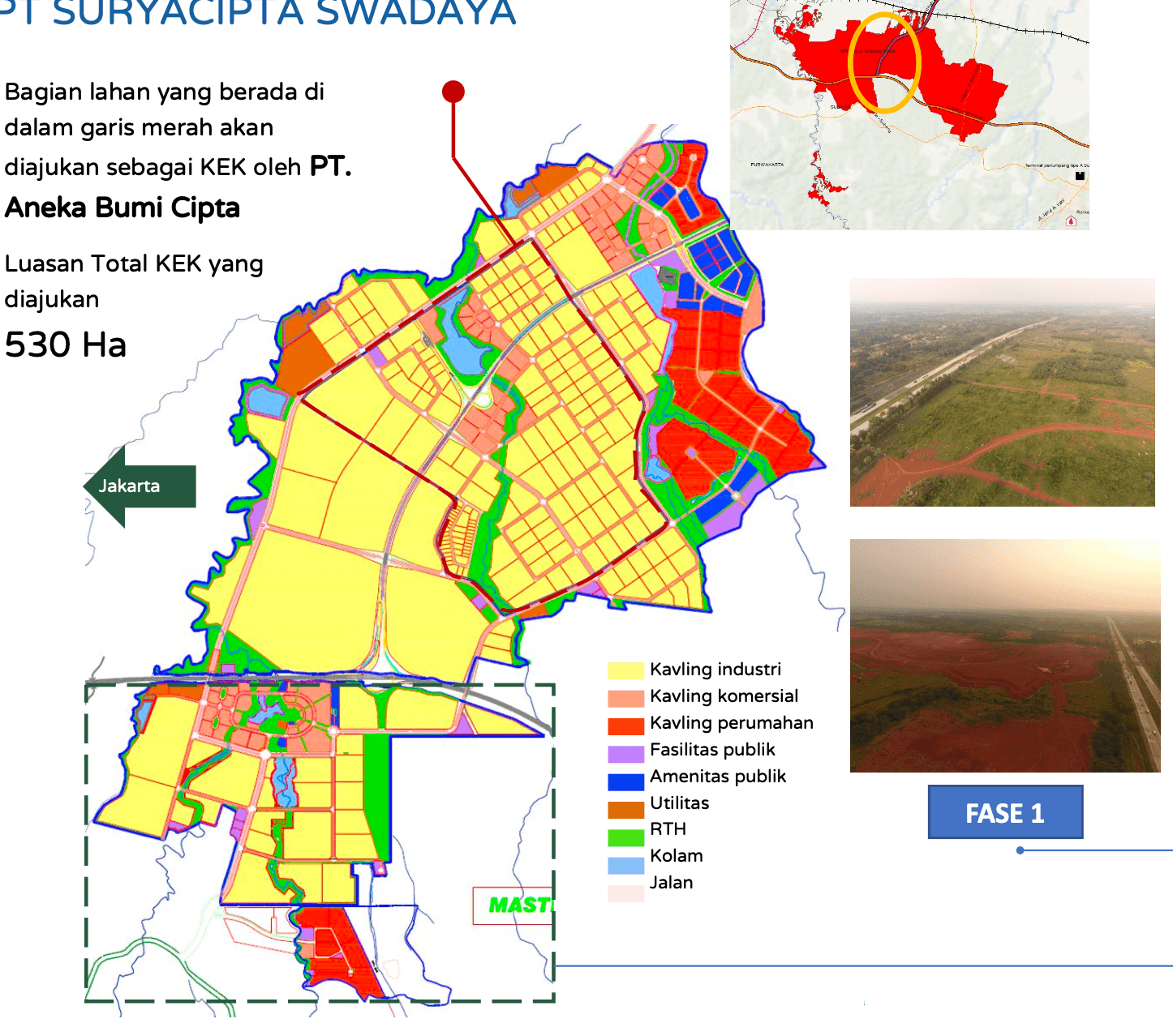Kawasan Industri Subang Smartpolitan