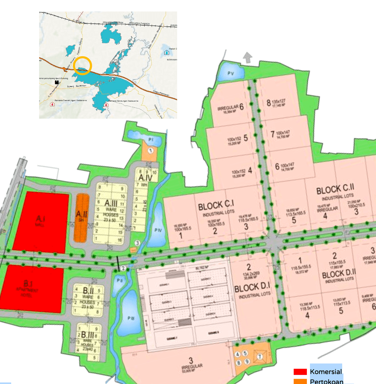 Kawasan Industri Taifa Industrial Park