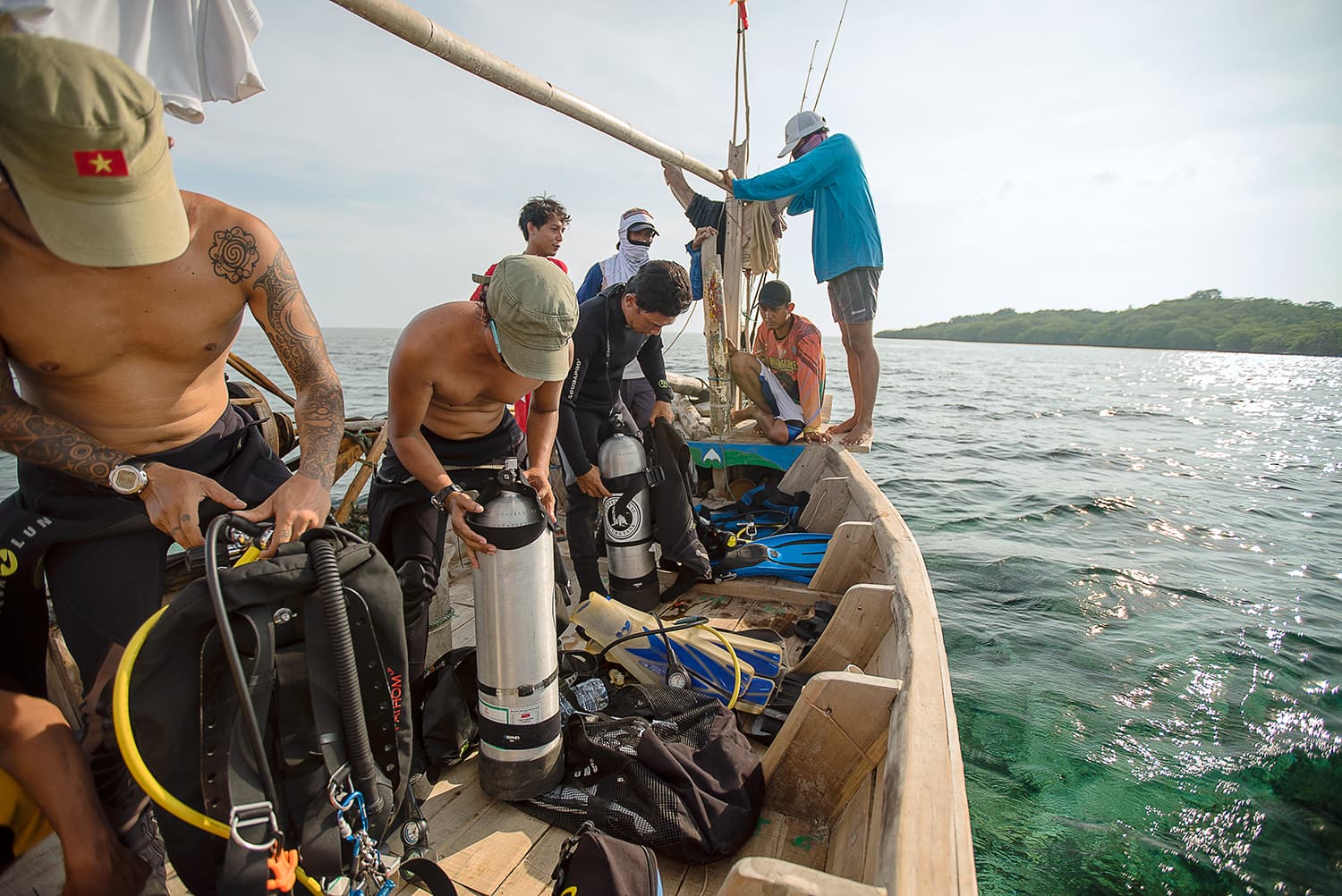 PT Tesco Indomaritim