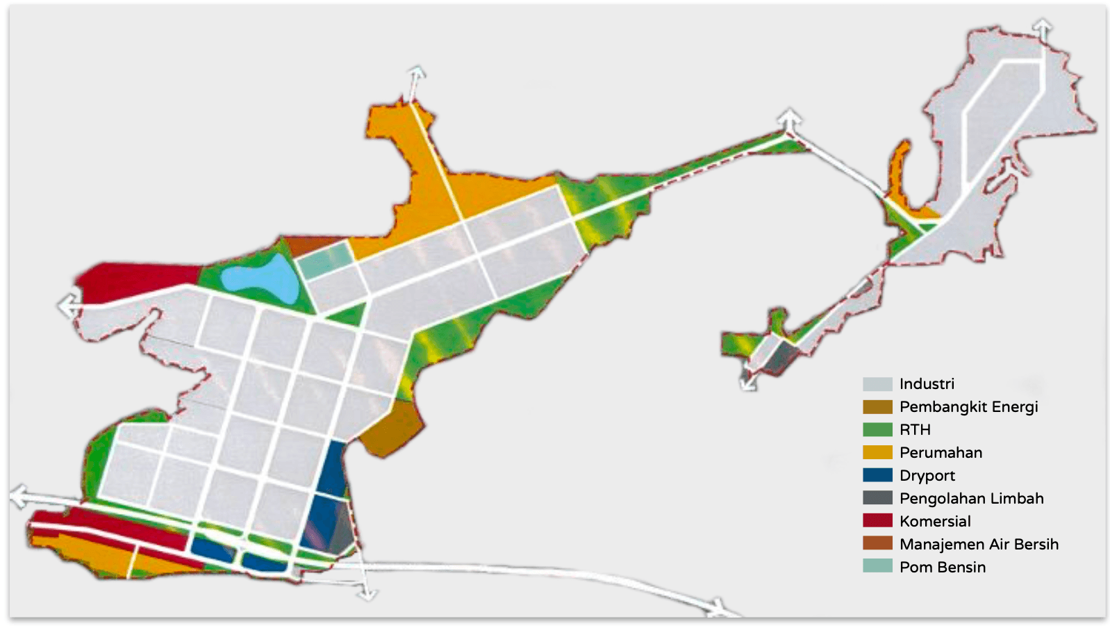 Kawasan Industri Grand Rebana