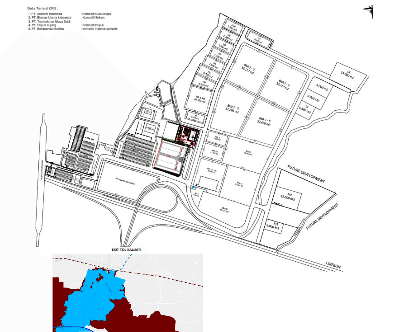 Kawasan Industri Comarindo Pratama