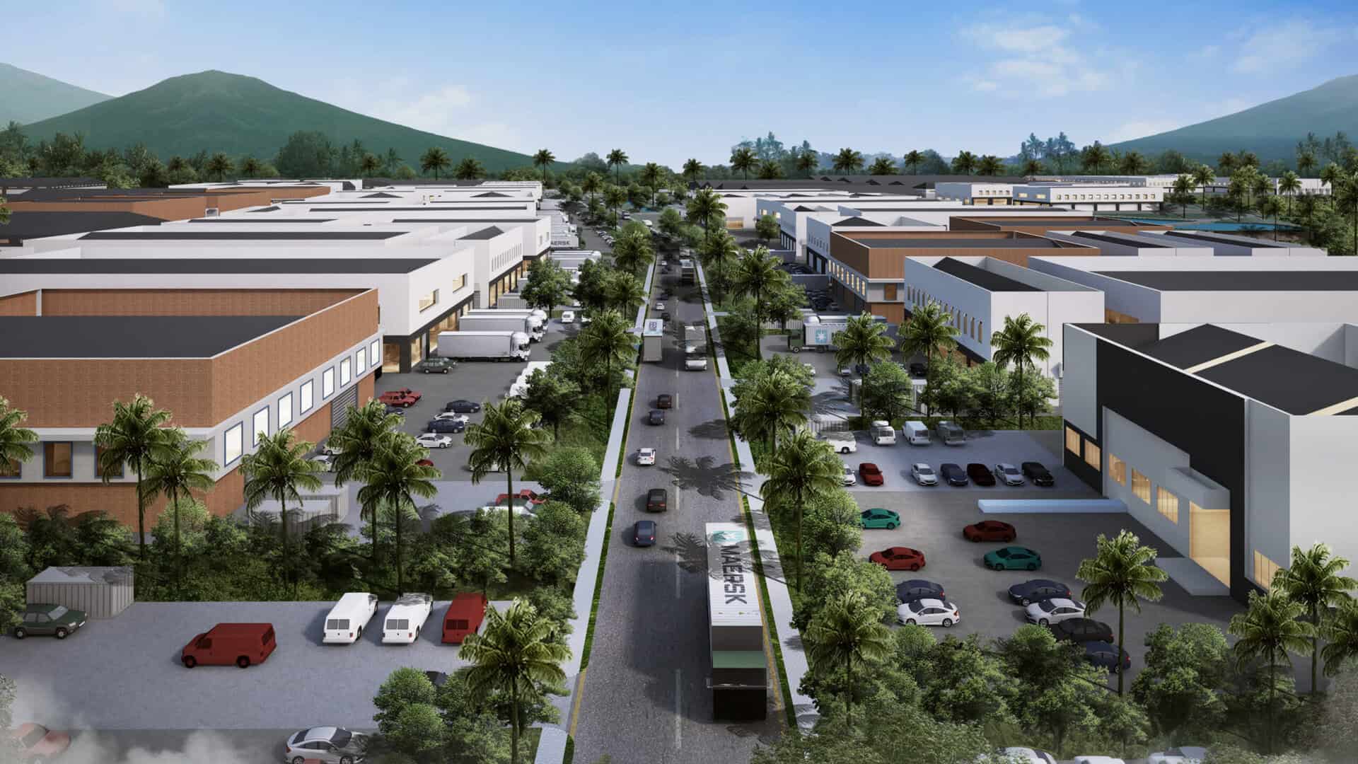 Kawasan Industri Comarindo Pratama