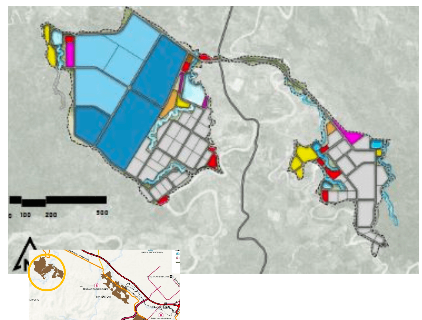 Kawasan Industri Sumedang Industrialpolis